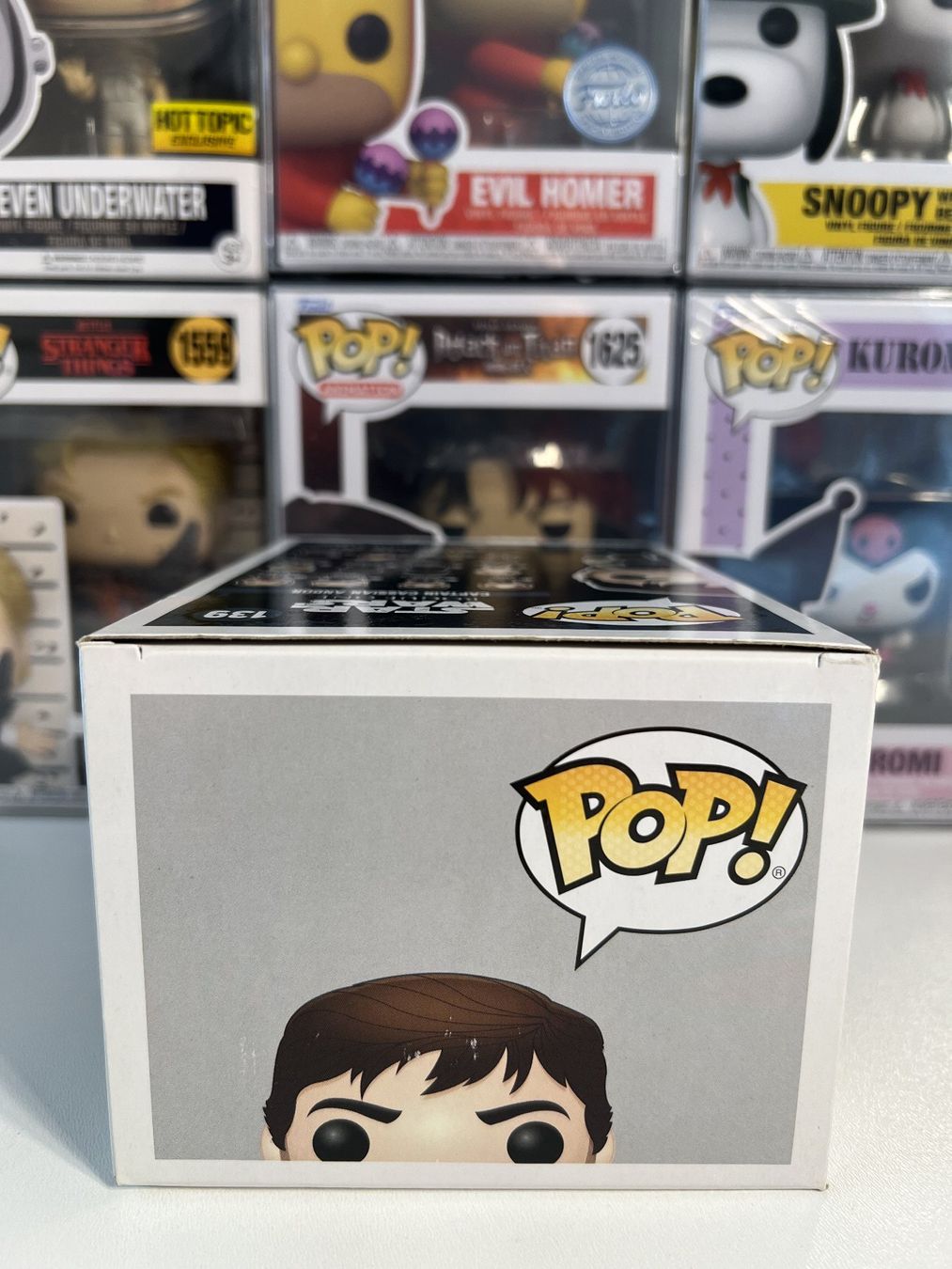 Funko Statuette: Funko POP! Star Wars Rogue One Captain Cassian Andor – Nuovo e nell'imballaggio originale da Le Mouret venduto da perfectbijou 4