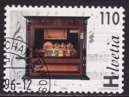 SBK-Nr. 903 (Bahnhofautomat 1996) gestempelt