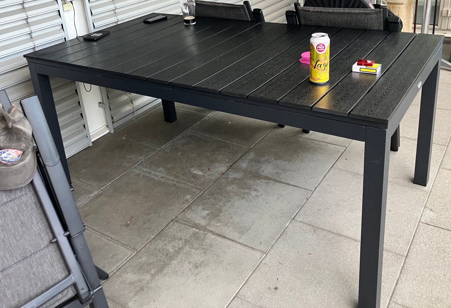 Jysk Tische: Gartentisch – Gebraucht aus Nesselnbach von steve1109