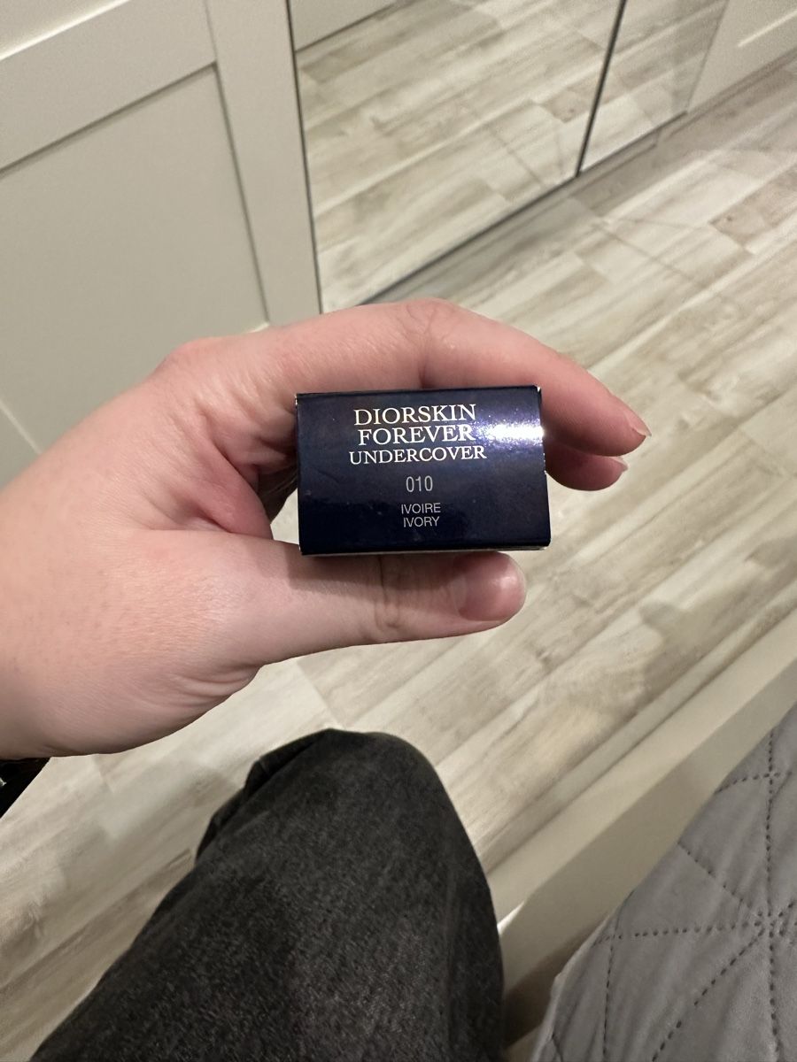 Dior Make-up: Dior foundation – Neu (gemäss Beschreibung) aus Tramelan von adi_n5lb 1
