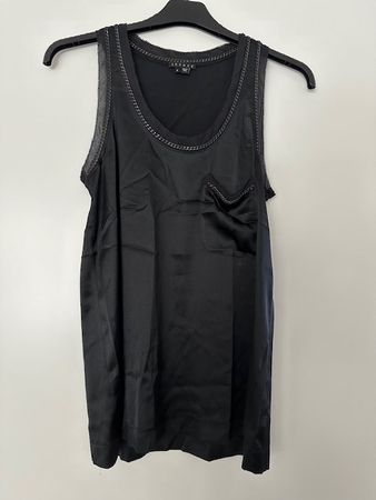 Theory silk top