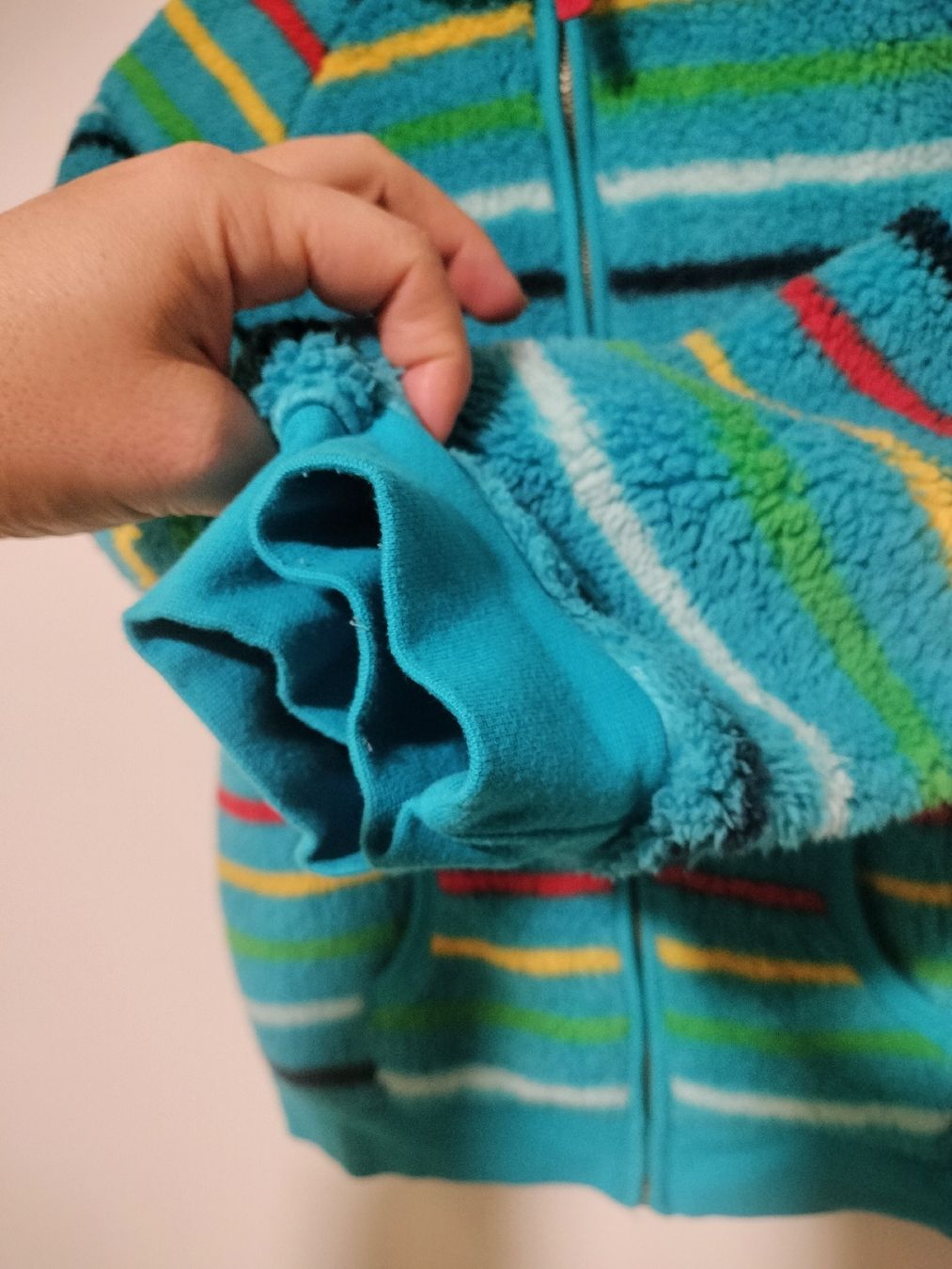 Felpa Con Cappuccio In Pile Per Bambina – Calda, Accogliente, In Poliestere, Perfetta Per L'inverno E Le Vacanze
