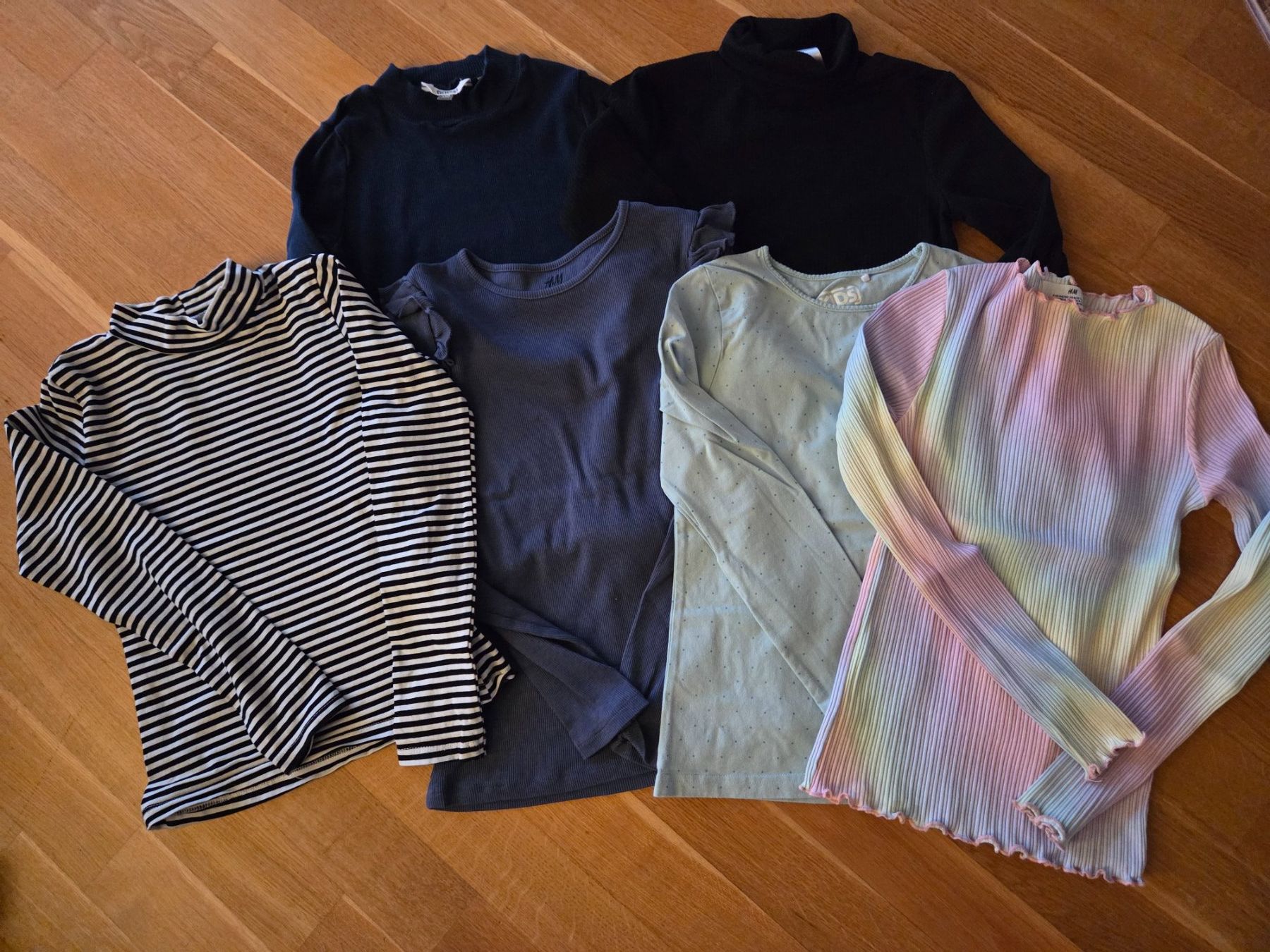 Maglioni & Felpe: Shirt's Langarm Gr 134 / 140 Top – Usato da Port venduto da Darialina