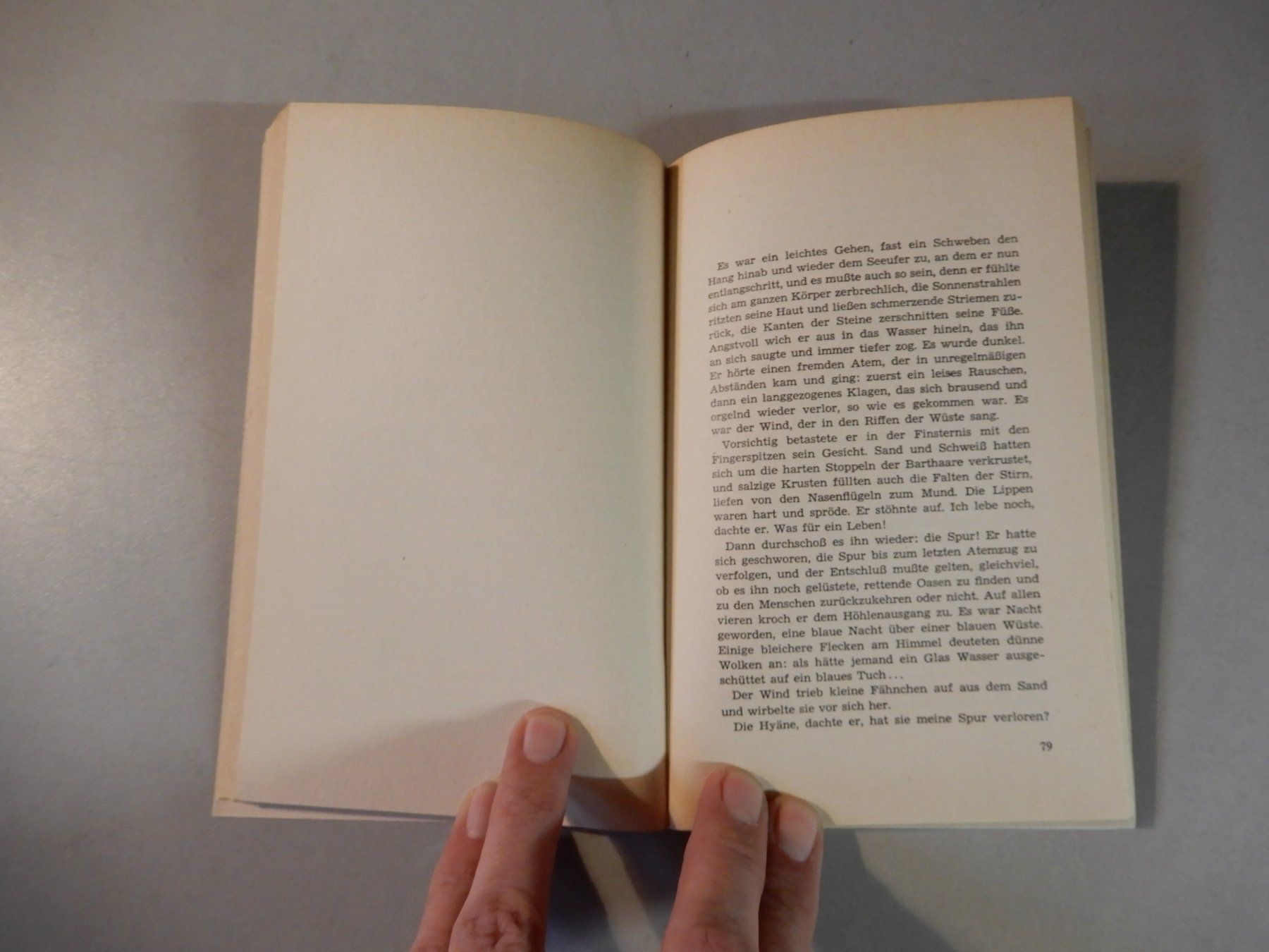 Bücher: Herbert Zand - Der Weg nach Hassi el emel – Gebraucht aus Erstfeld von Mario_boe0 7
