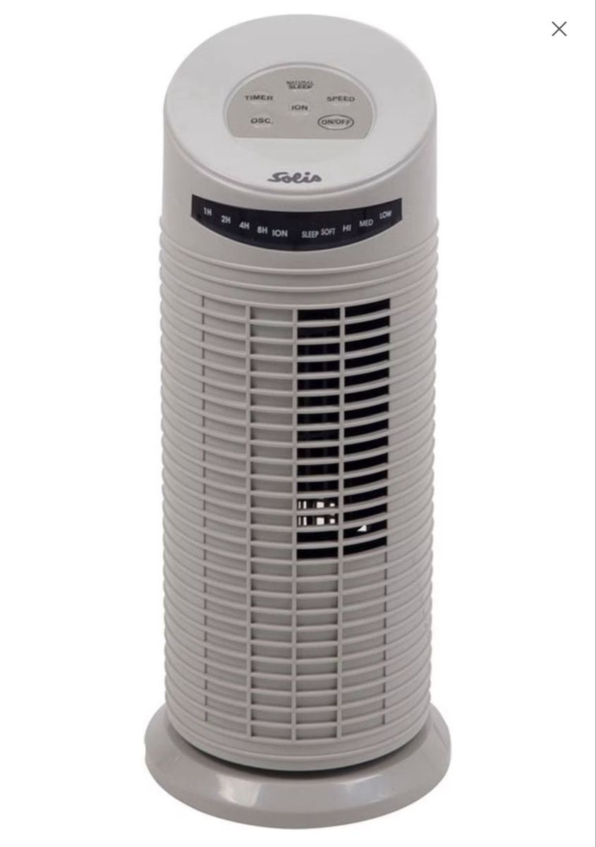 Ventilatori: Ventilateur Solis Tower – Nuovo (secondo la descrizione) da Porrentruy venduto da RicaJU