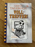 Gregs Tagebuch 16 - Volltreffer! (Comic-Roman)