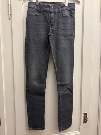 Finger in the Nose Jeans, Gr. 4XL (14/15ys), Grau