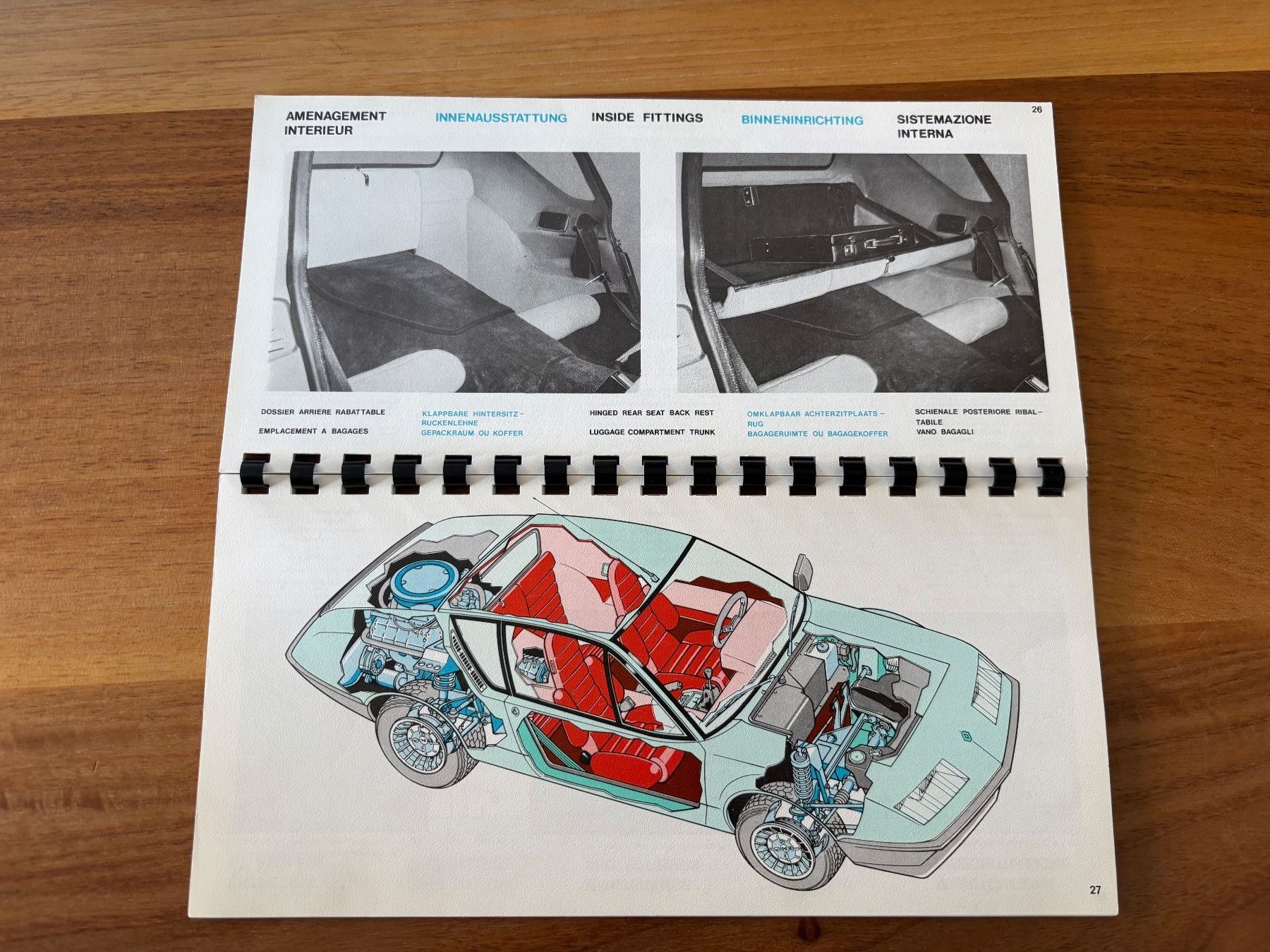 Libri: Handbuch Renault Alpine A310 V6 – Usato da Stalden (Sarnen) venduto da Jakisa 1