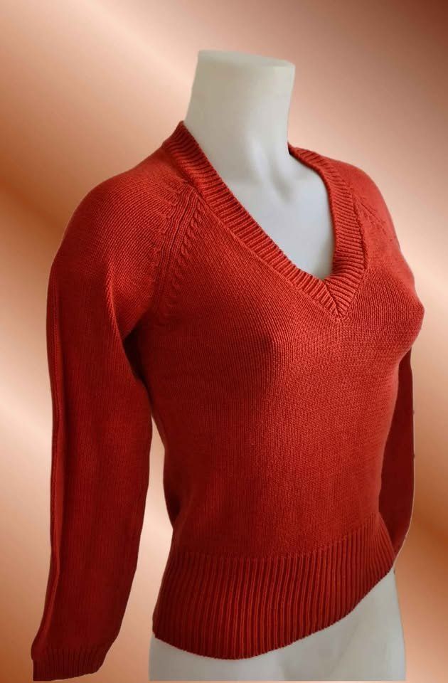 Maglioni & Felpe: Damenpullover  Herbst-Look – Nuovo (secondo la descrizione) da Aarburg venduto da Hystoria 2