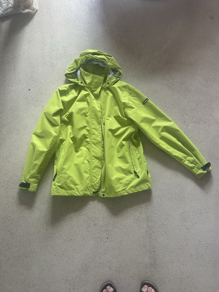 Rukka Vestes: Rukka 2in1 Regenjacke – D'occasion à Wolfhausen par eil_jc5j