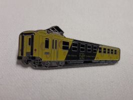 Pin's : CFF  Voiture - Restaurant  "Chäs-Express"