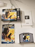 007 Die Welt ist Nicht Genug - N64 - Komplett! Selten!