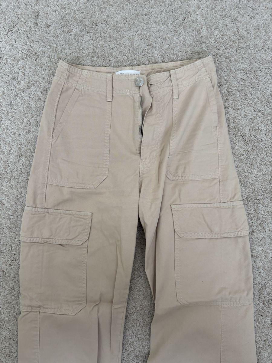 Zara Jeans: Jeans Cargo Zara – Nuovo (secondo la descrizione) da Bern venduto da katypustovarov 1