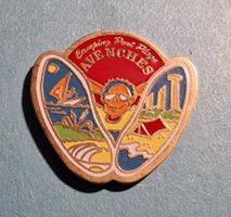 Pin Port Plage Avenches
