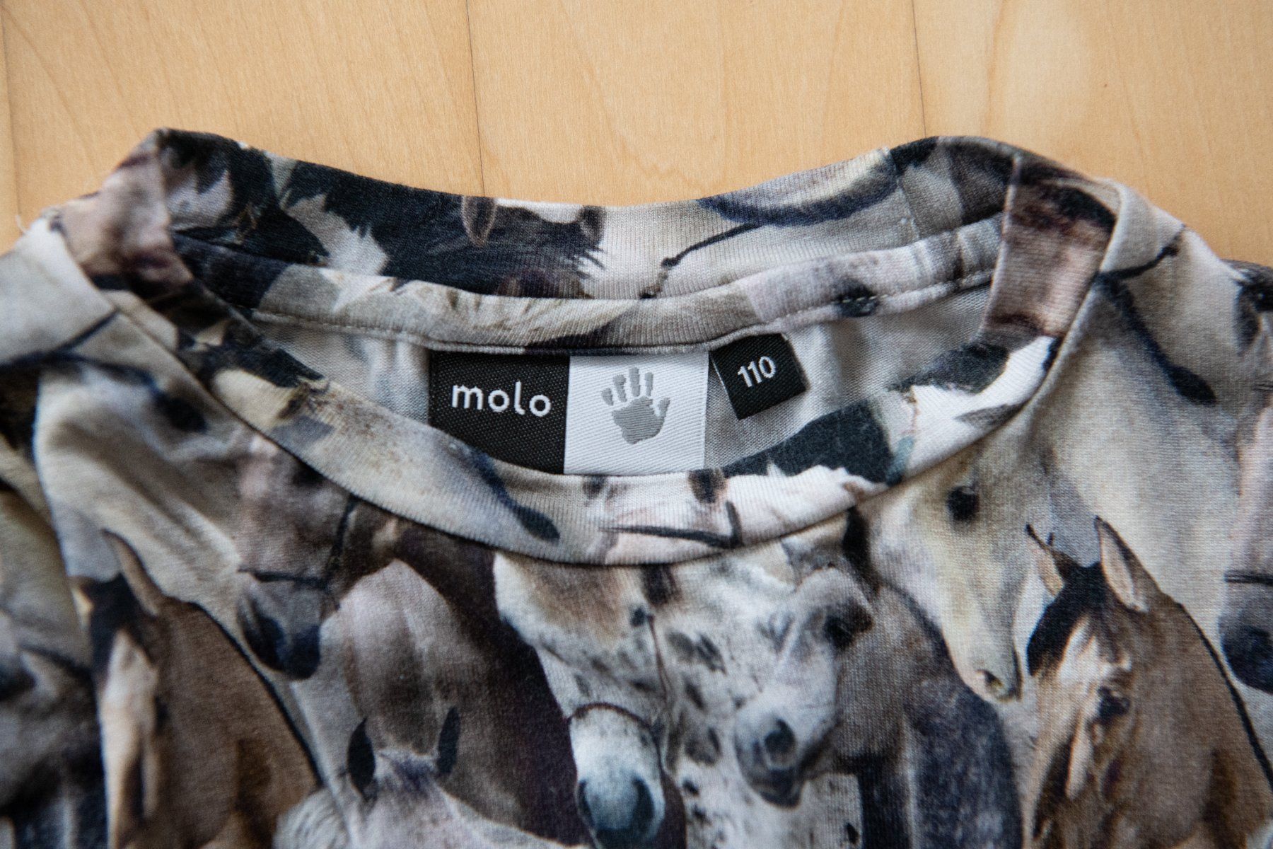Molo Camicette, T-shirt & Top: Shirt von Molo, Gr. 110 – Usato da Meilen venduto da luca70 1