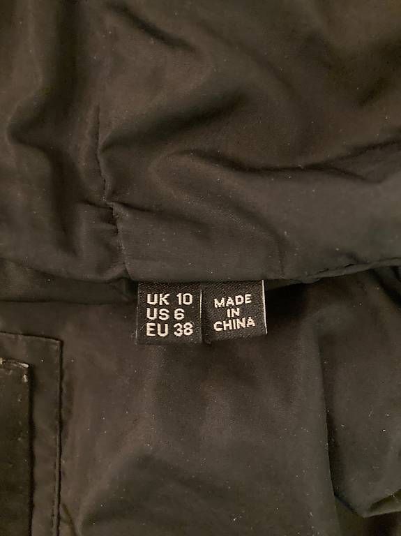 Giacche: Winterjacke von Superdry Gr.38 – Usato da Luzern venduto da Judith01112 2