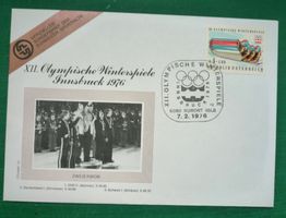 XII. OLYMPISCHE WINTERSPIELE INNSBRUCK 1976 (Olympic 19)