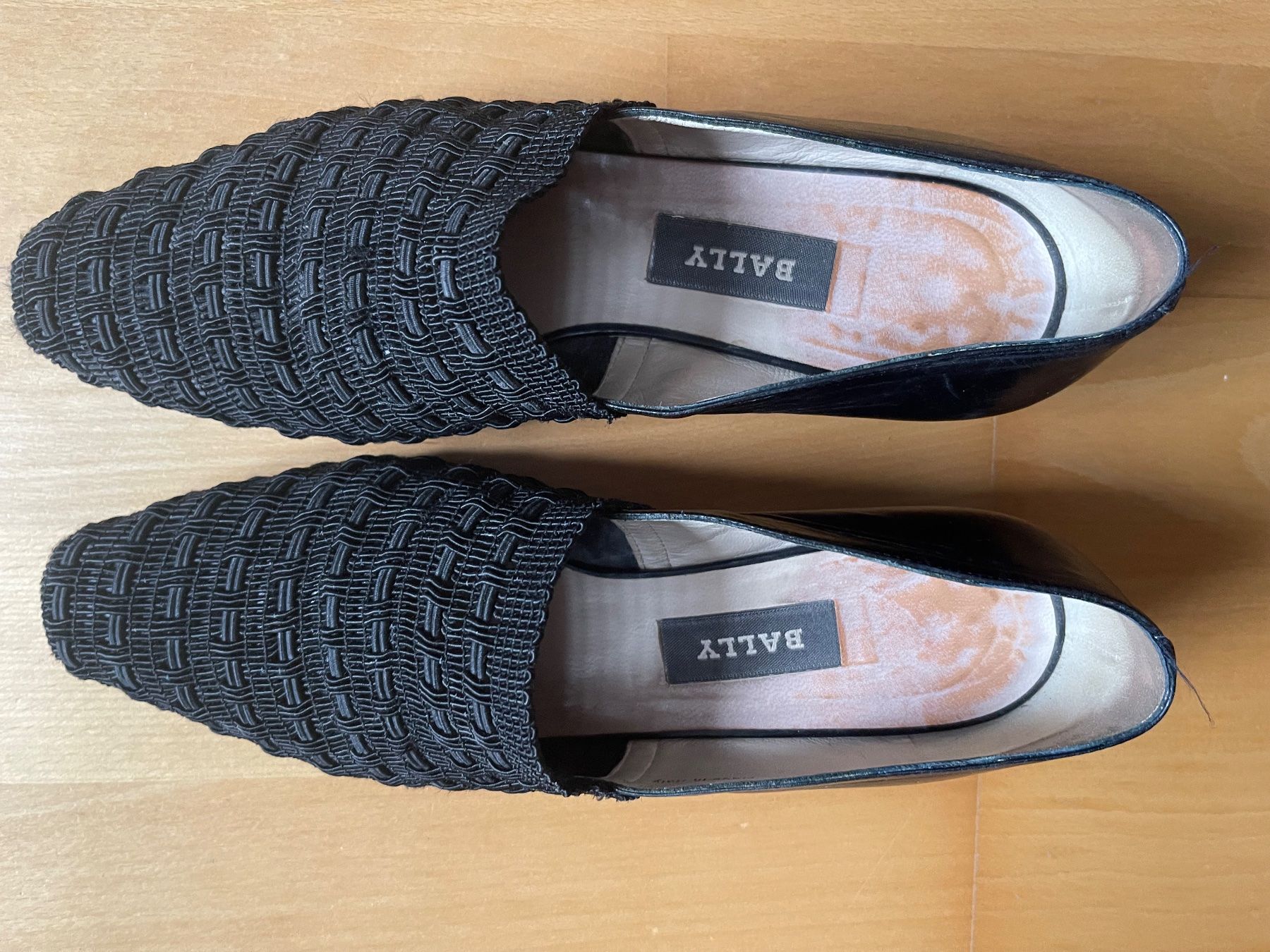 Bally Scarpe da donna: BALLY Pumps schwarz, Gr. 38 – Usato da Meggen venduto da tulipe21 2
