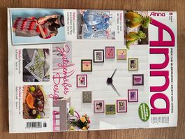 1 Heft Anna August 2013