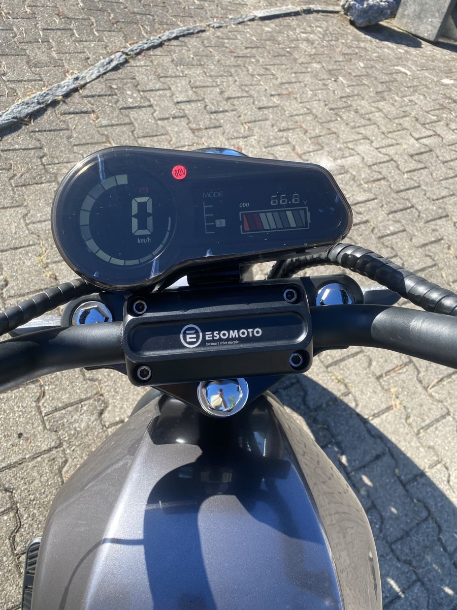 Scooter: E roller Luqi HL 6.0  – Usato da Grellingen venduto da OCC_ASION01 7