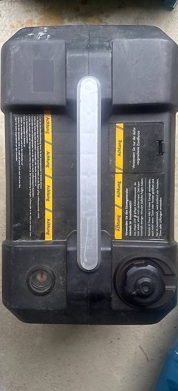 Stromgeneratoren: Generator Ekström 2000i  – Gebraucht aus Widnau von PlanBTraining 2