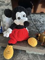 Handarbeit Micky Maus