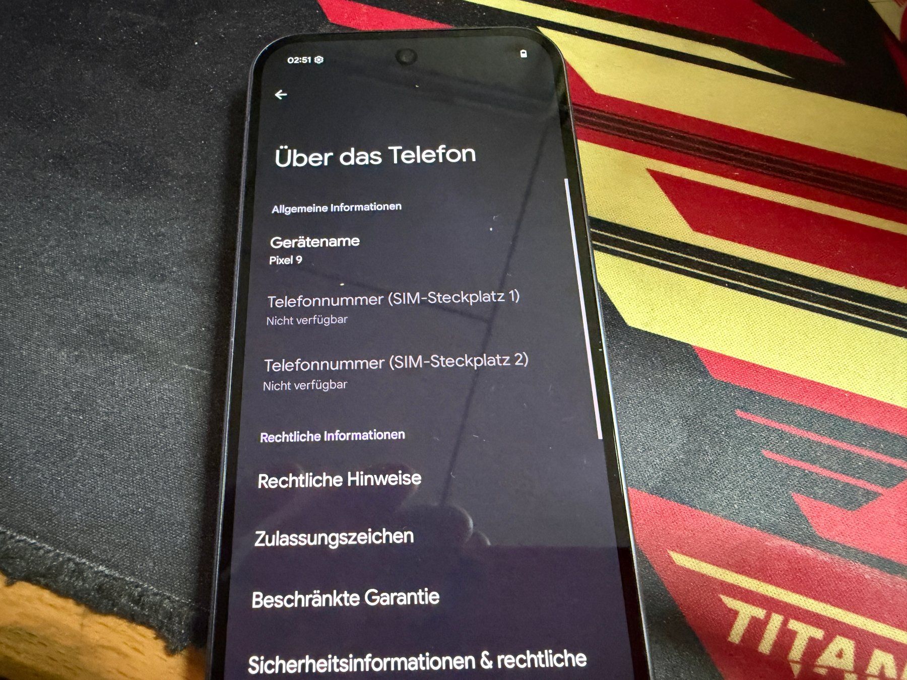 Google Telefoni cellulari / Smartphones: Google Pixel 9  128Gb#82 – Usato da Au SG venduto da bah_6f5w 2