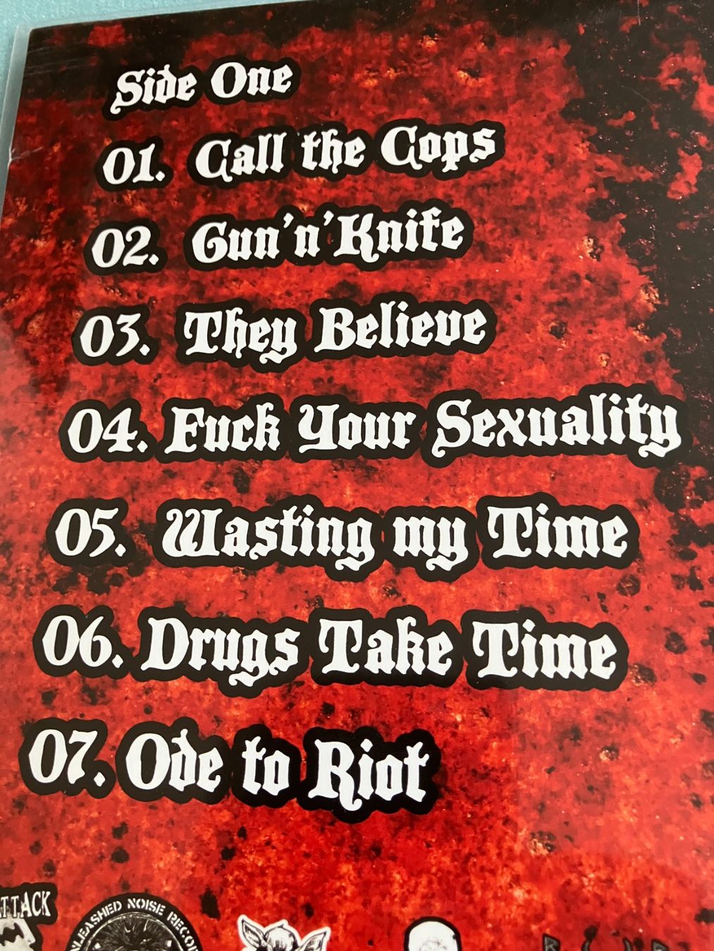 Dischi in vinile: Call The Cops – Nuovo e nell'imballaggio originale da Aarwangen venduto da Jukebox3 3