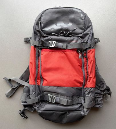 *Evoc* *FR Pro 20l* *Alpinrucksack mit Protektor* *M/L*