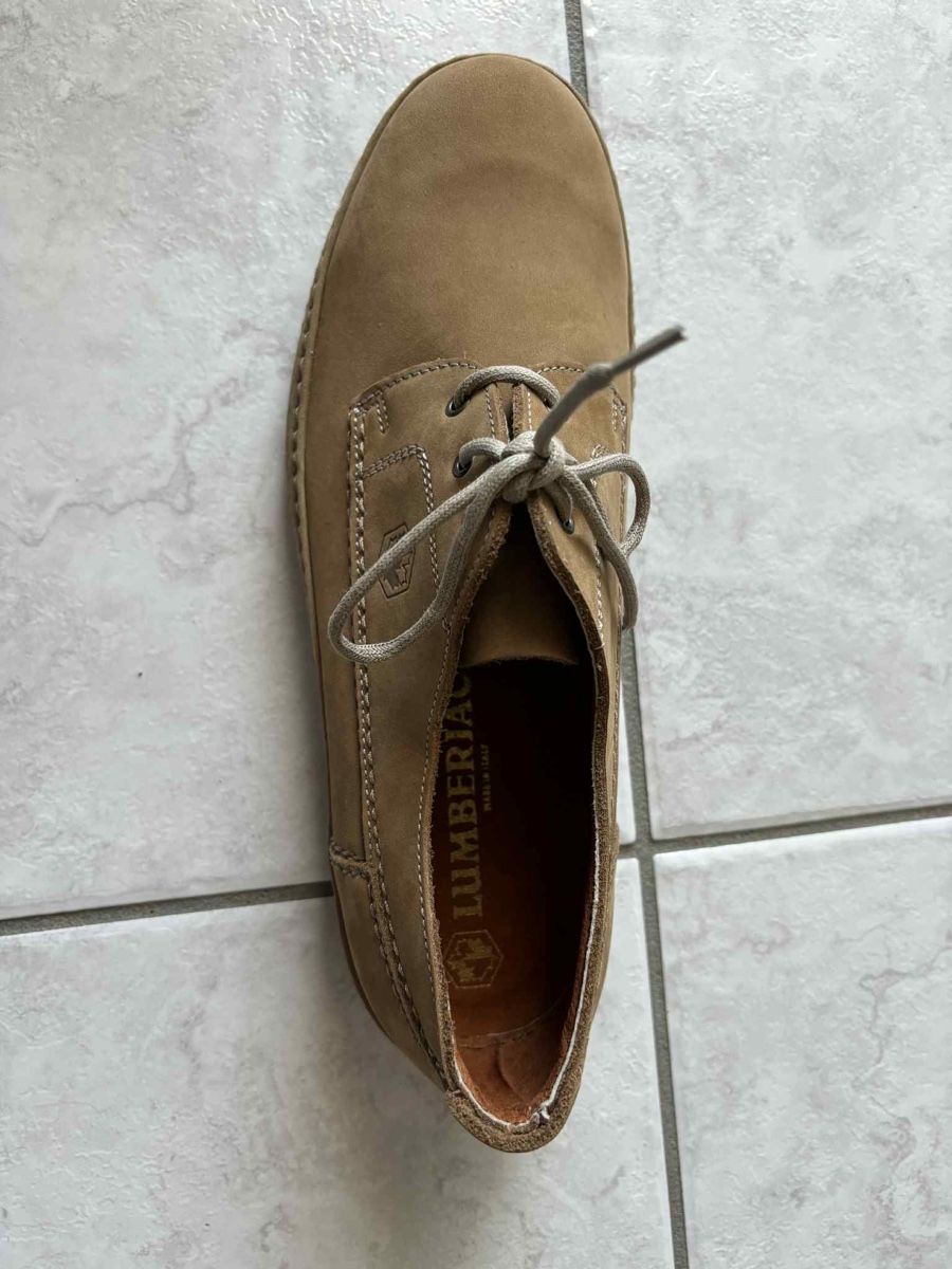Scarpe da uomo: Schuhe Lumberjack – Nuovo e nell'imballaggio originale da Zürich venduto da mar_f9vq