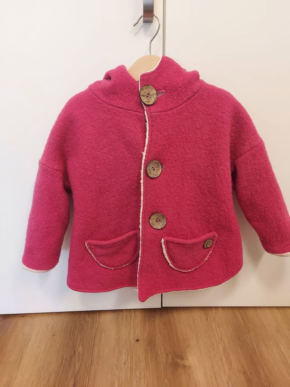 Jacken & Mäntel: Wollwalkjacke 104 – Gebraucht aus Seewis-Schmitten von knussel 1