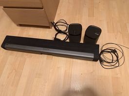 Sonos Playbar + 2 x Sonos Play 1