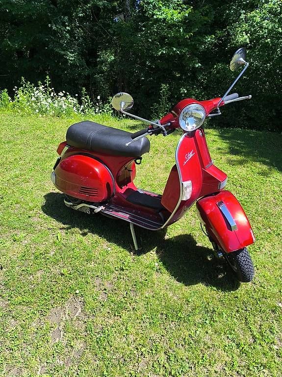 Lml Scooter: LML 125 Star Deluxe 4 temps – Usato da genève venduto da centiero 2