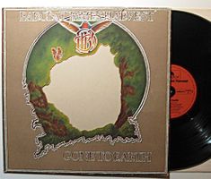 BARCLAY JAMES HARVEST "Gone To Earth" LP in VG++/EX