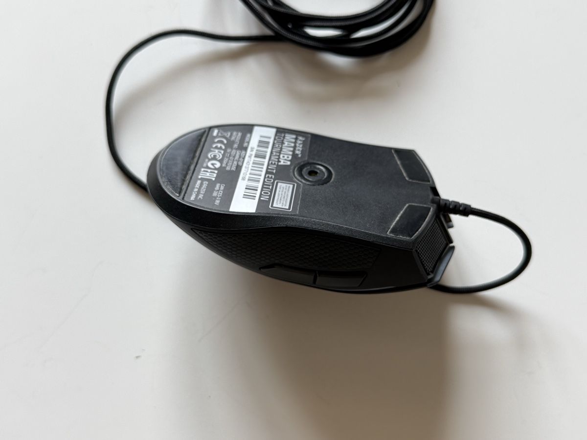 Razer Souris: Razer Mamba Tournament Edition Maus – D'occasion à Bern par leo_lnw8 3