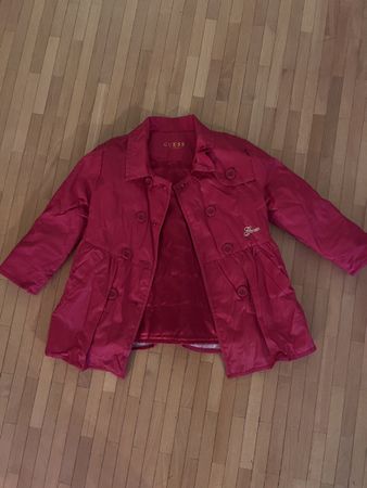 Mädchenjacke Guess Grösse 104