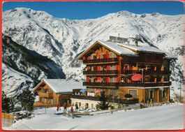 GRÄCHEN Hotel Beau-Site et Chalets - A. Williner-Andermatten
