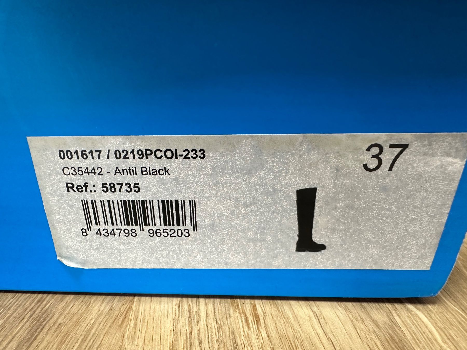 Scarpe da donna: mtng Plateaustiefel Gr. 37 – Nuovo e nell'imballaggio originale da Kölliken venduto da Vivii01 4