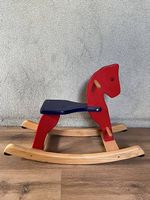 Cheval à bascule