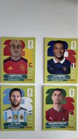 CR7, Messi, Mbappe, Lamine Panini Sticker WM26