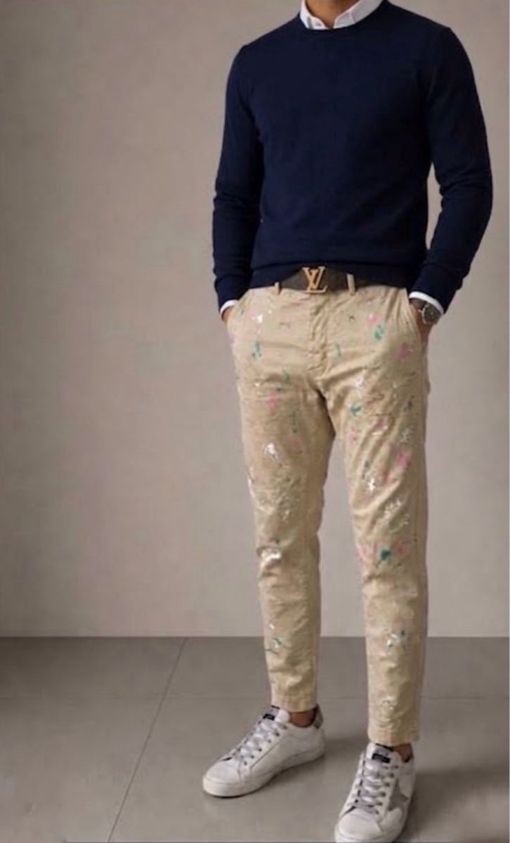 Dsquared2 Hosen: Dsquared2 Splash pantalone uomo 48 – Gebraucht aus Mendrisio von fly_9wzx 1