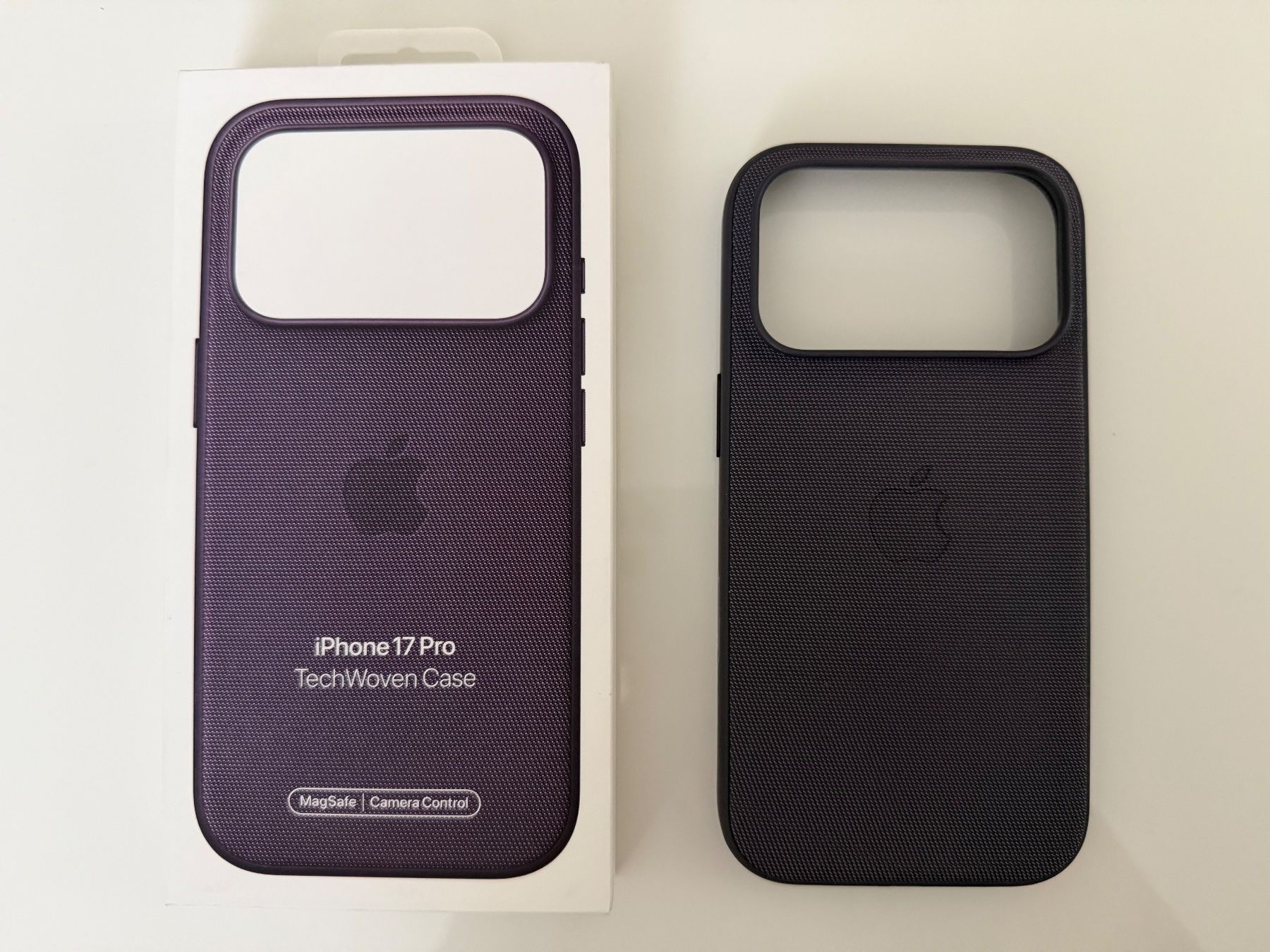 Apple Coques & Protection écran: TechWoven Case iPhone 17 pro Violett – Neuf (Voir description) à Möhlin par SabrinaRK86