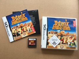 Asterix bei den Olympische Spielen für Nintendo DS