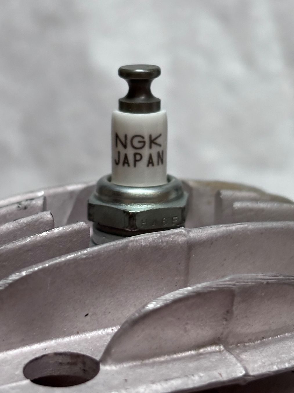 Modellismo RC: Moteur essence 2 temps GP76 - Great Power Engine – Usato da Genève venduto da Sabgoblin 7