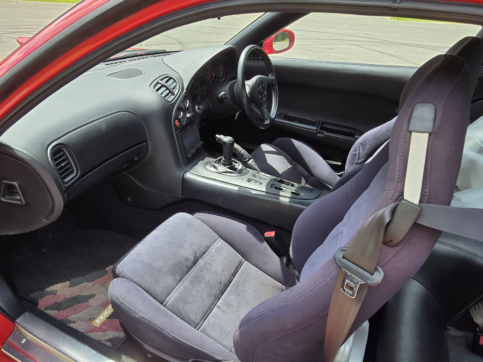 Mazda Efini RX-7 FD3S Turbo JDM (RX7) (Gebraucht) in Eschlikon für CHF ...