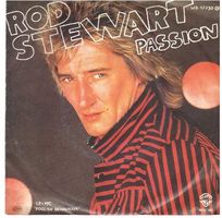 Rod Stewart  --  Passion  Single7