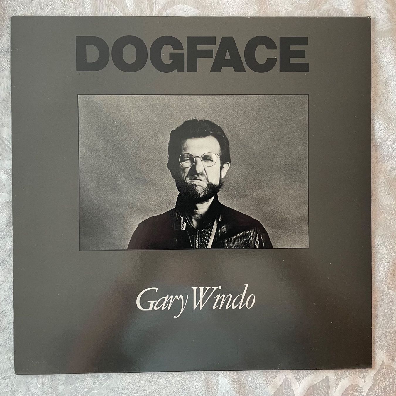 Dischi in vinile: GARY WINDO - DOGFACE – Usato da Zürich venduto da fehlton