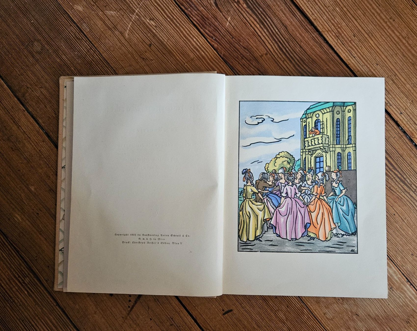 Livres: Andersen Märchenbuch mit 12 Originallithographien – D'occasion à Bubendorf par jol_r88x 2