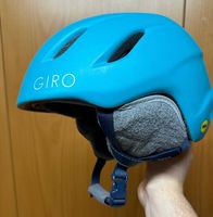 Skihelm Giro, Farbe: mint, Grösse: S