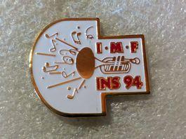 Ansteckpin 210: IMF Ins 1994